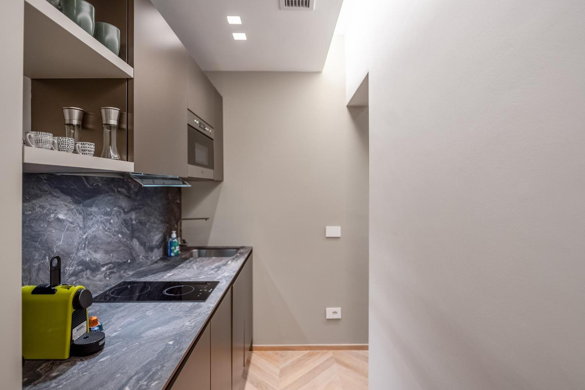 Luxury Skyview Suite - Citylife Apartment - Mico Mediolan Zewnętrze zdjęcie