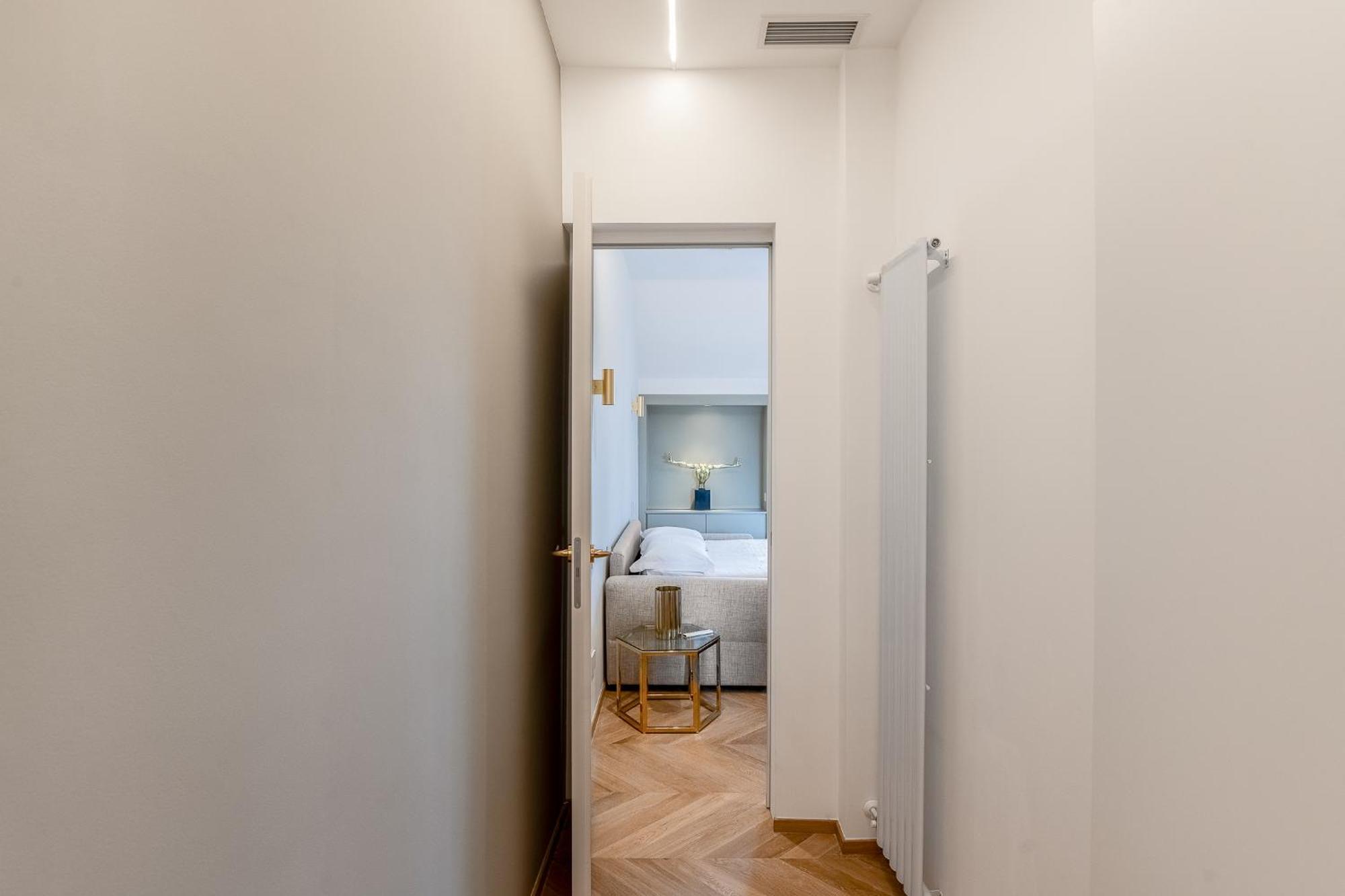 Luxury Skyview Suite - Citylife Apartment - Mico Mediolan Zewnętrze zdjęcie