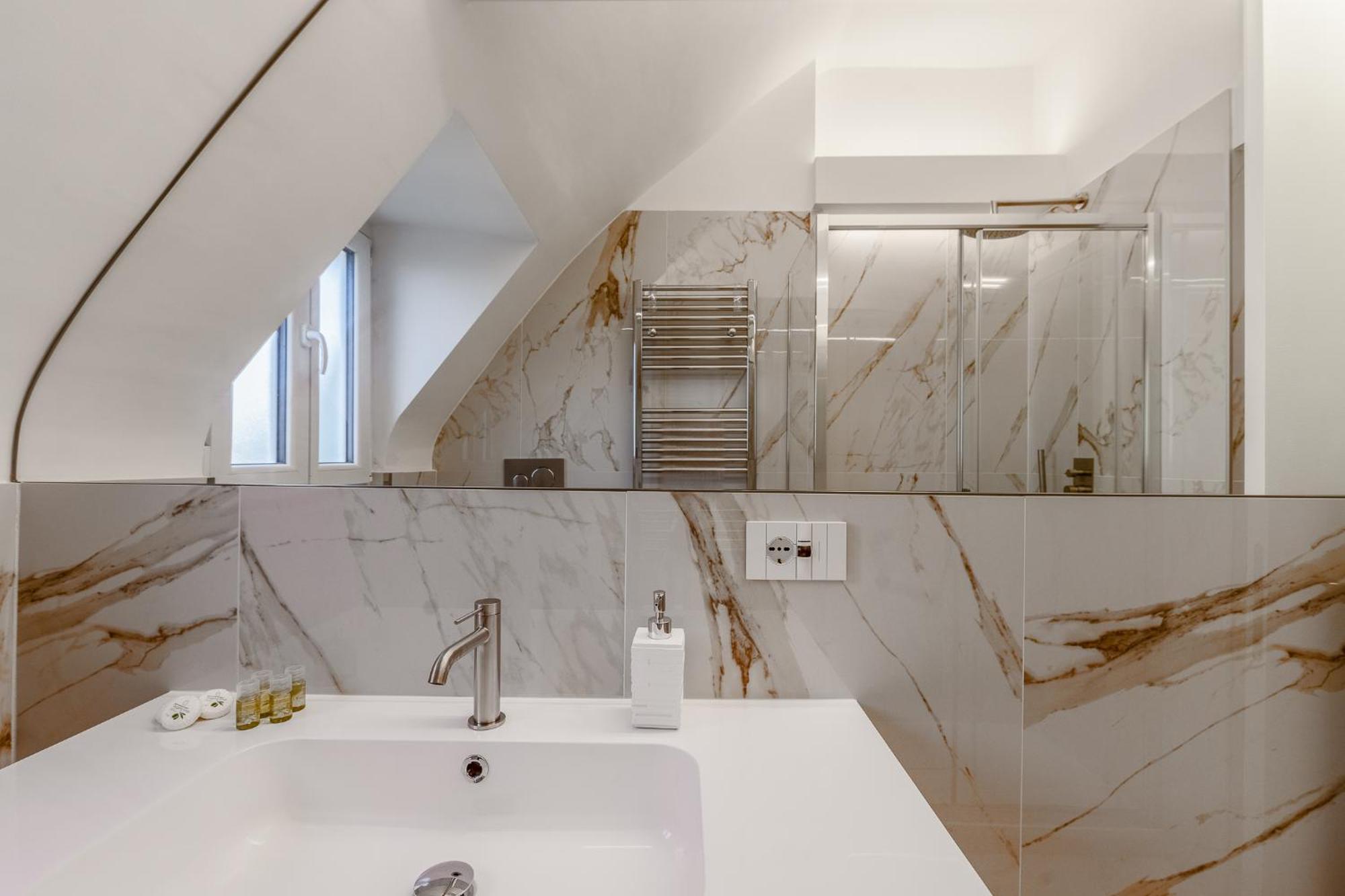 Luxury Skyview Suite - Citylife Apartment - Mico Mediolan Zewnętrze zdjęcie