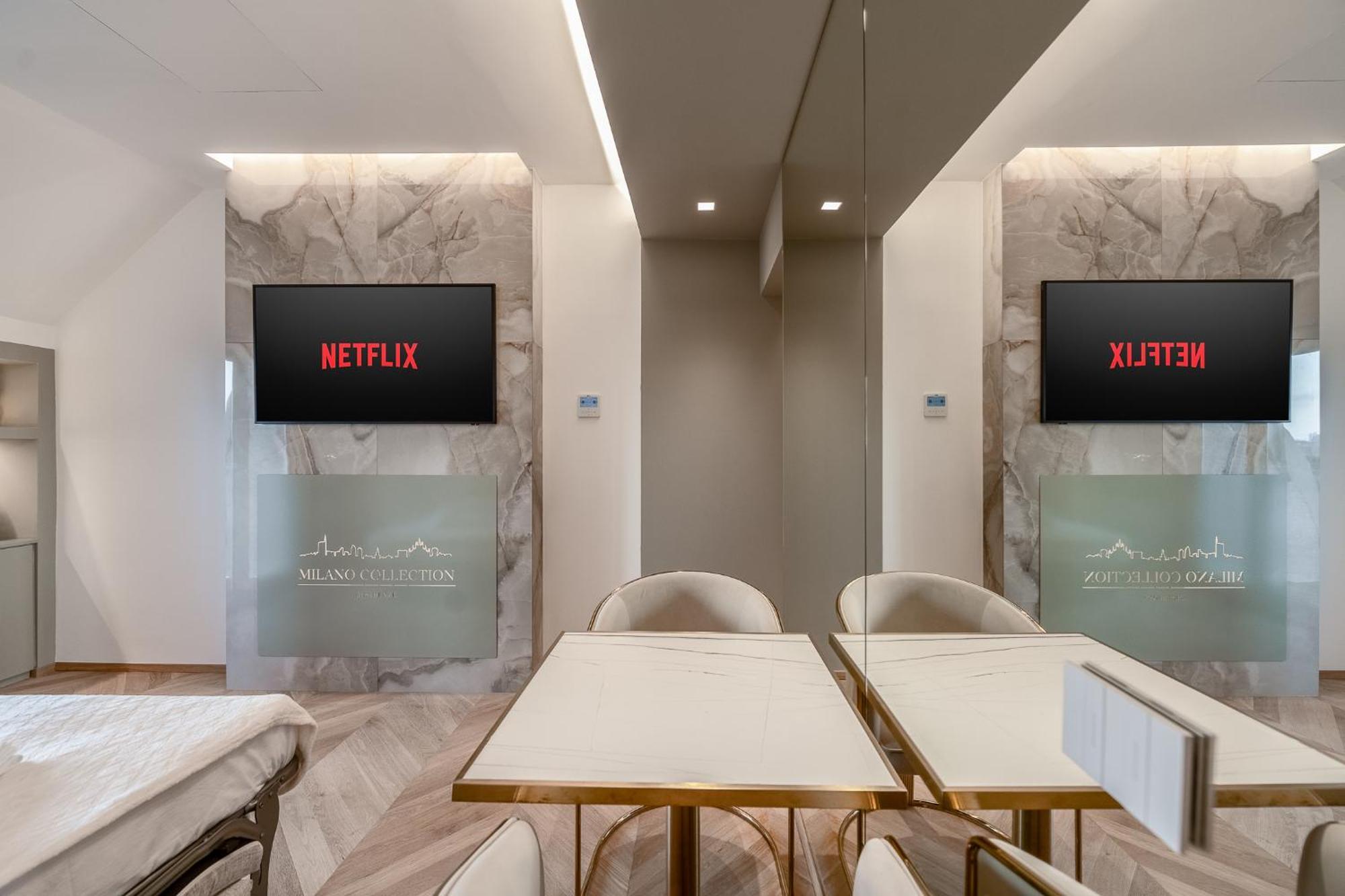 Luxury Skyview Suite - Citylife Apartment - Mico Mediolan Zewnętrze zdjęcie