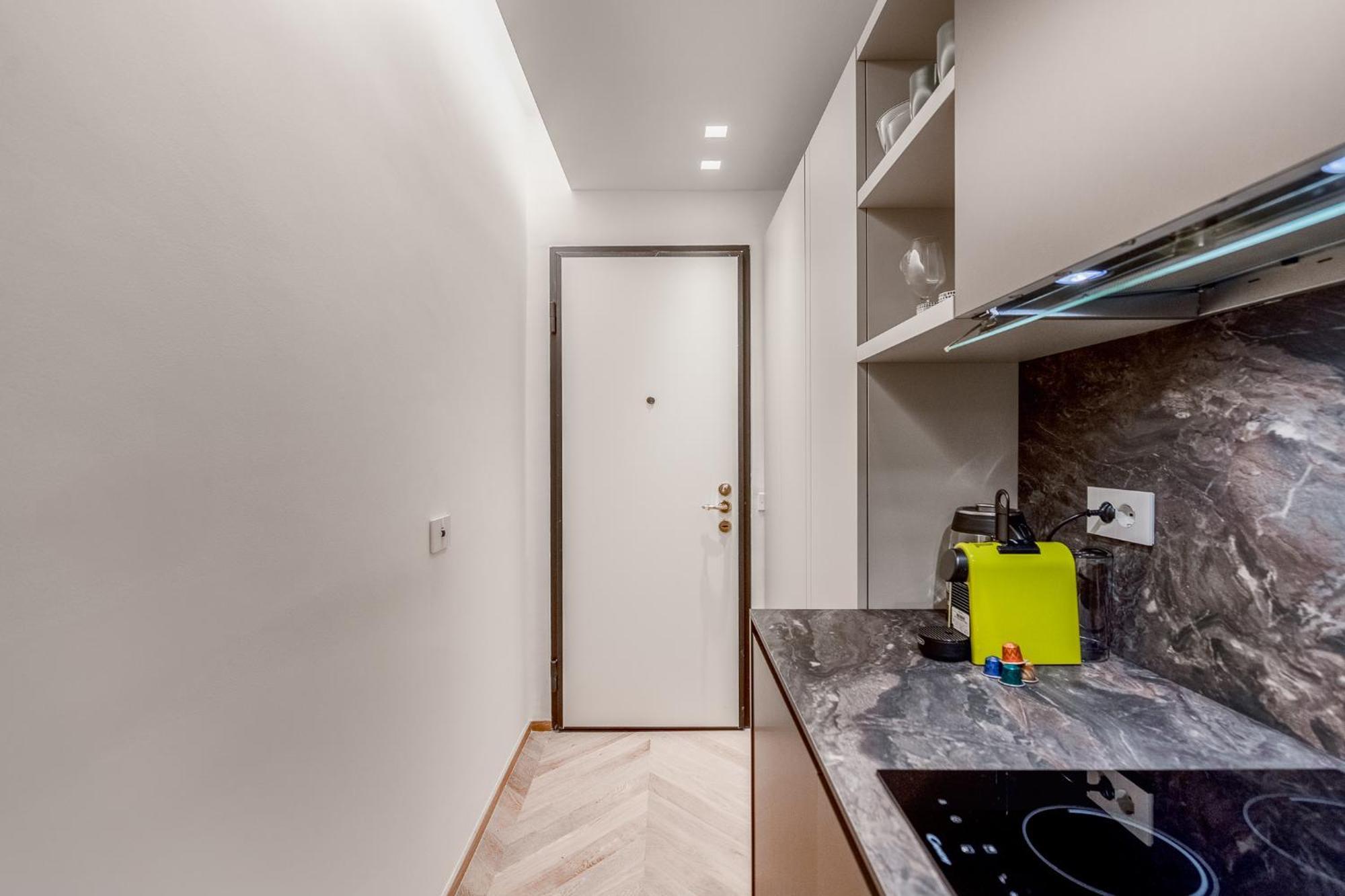 Luxury Skyview Suite - Citylife Apartment - Mico Mediolan Zewnętrze zdjęcie