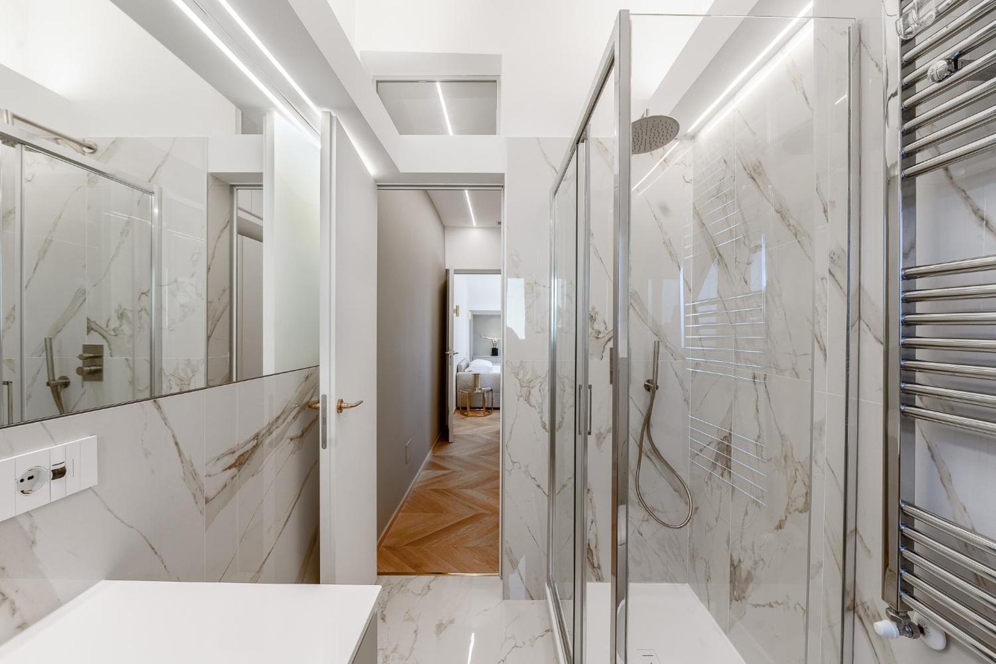 Luxury Skyview Suite - Citylife Apartment - Mico Mediolan Zewnętrze zdjęcie