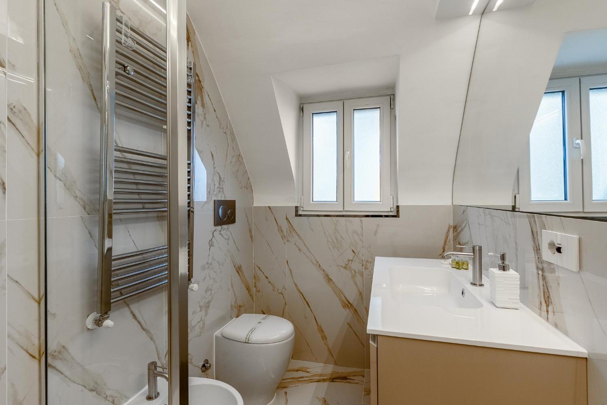 Luxury Skyview Suite - Citylife Apartment - Mico Mediolan Zewnętrze zdjęcie