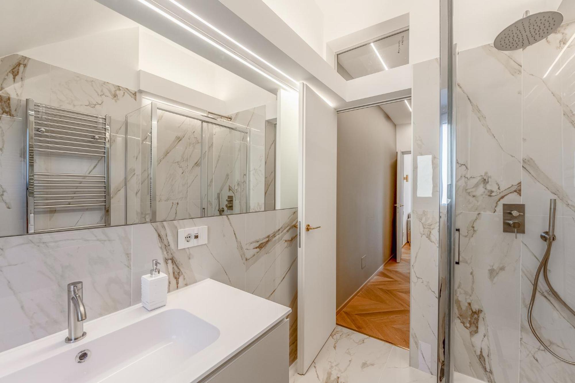 Luxury Skyview Suite - Citylife Apartment - Mico Mediolan Zewnętrze zdjęcie